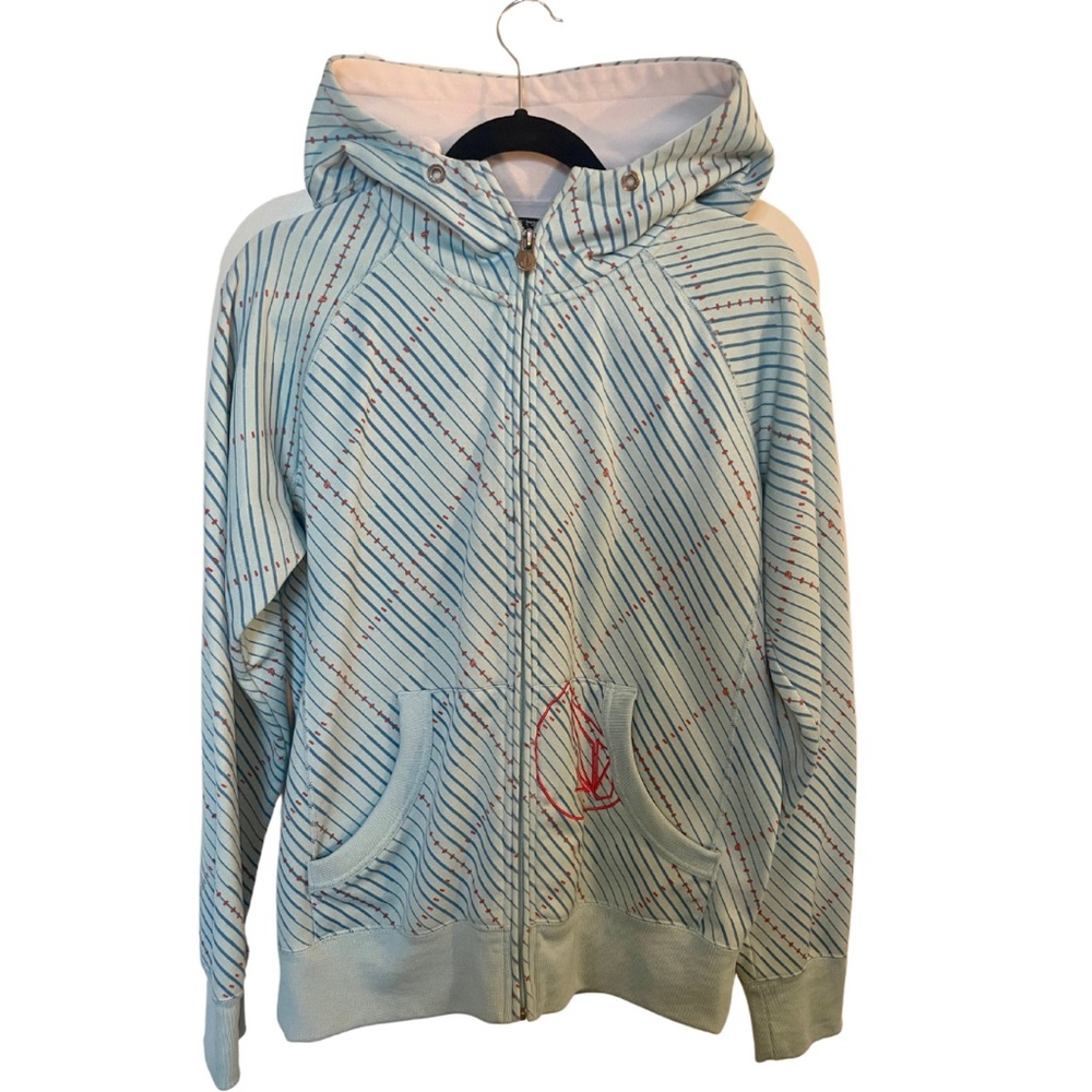 Volcom Zipper Hoodie L